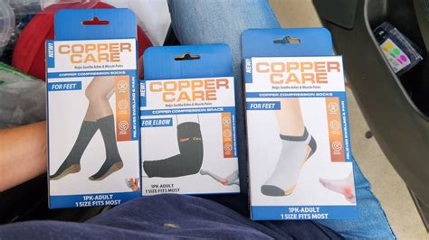 Dollar Store Compression Socks