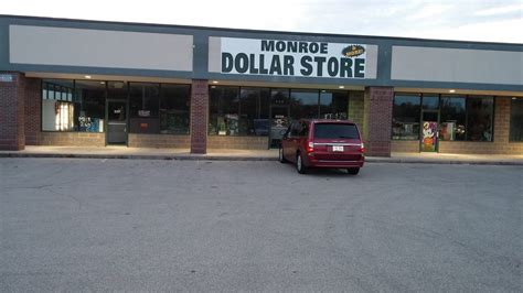 dollar store monroe la