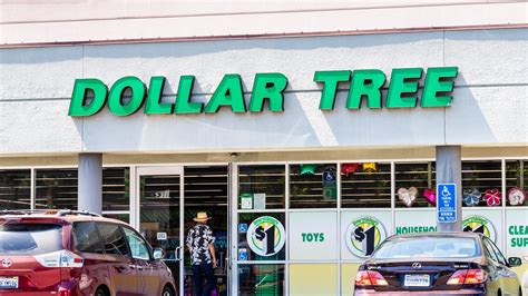 dollar stores