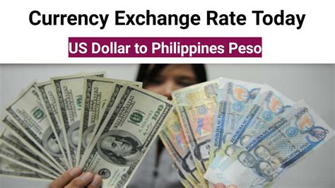 dollar to philippine peso rate today wise