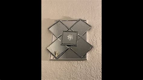 Dollar Tree 11X14 Mirror