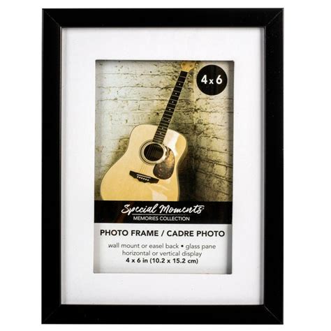 Dollar Tree 4 X 6 Picture Frames