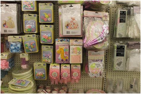 Dollar Tree Baby Invitations