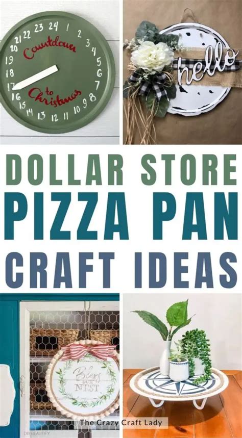 Dollar Tree Baking Pan Crafts