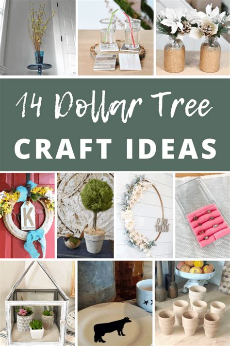 dollar tree craft ideas 2021