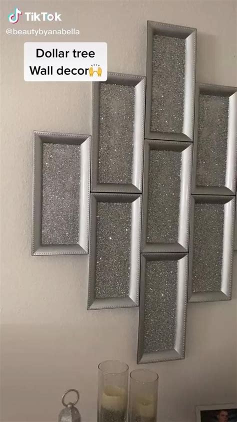 Dollar Tree Decorative Mirrors