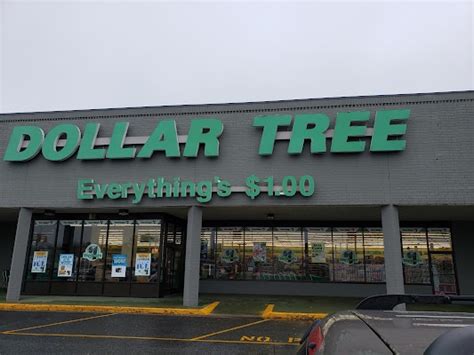 Dollar Tree In Fitzgerald Georgia