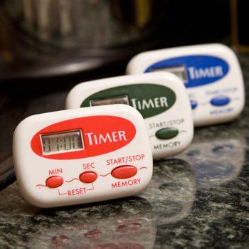 Dollar Tree Kitchen Timer