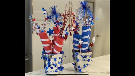 Dollar Tree Labor Day Decorations