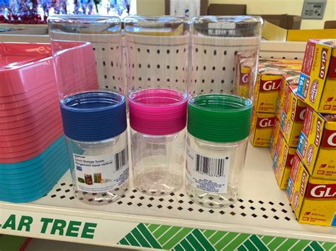 Dollar Tree Lunch Containers