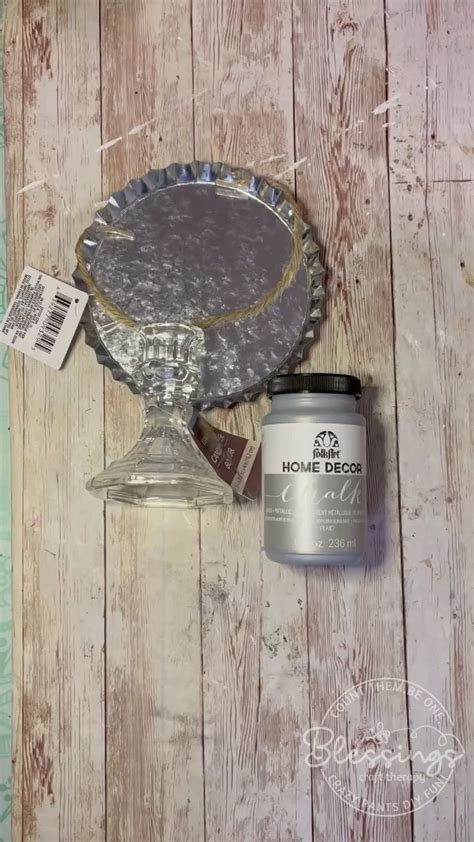 Dollar Tree Metal Bottle Cap