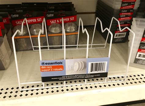 Dollar Tree Metal Rack