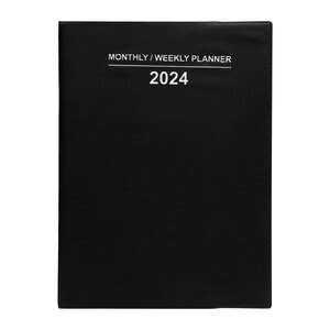 dollar tree monthly planner 2024