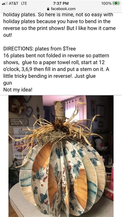 Dollar Tree Paper Decorations