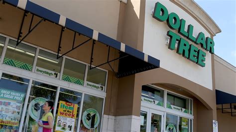 dollar tree price increase today