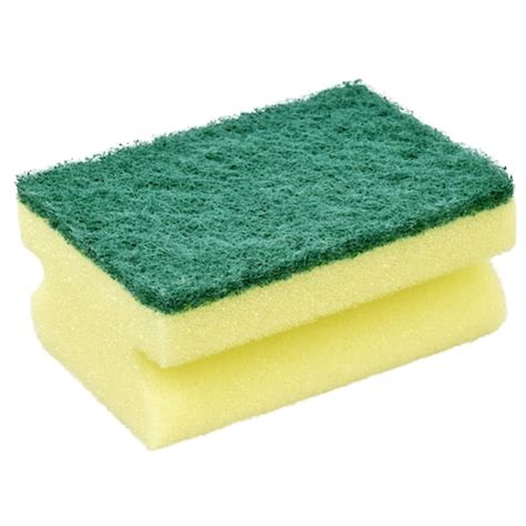 Dollar Tree Scrub Sponges