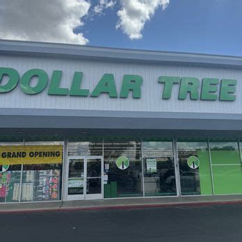 dollar tree store fresno ca
