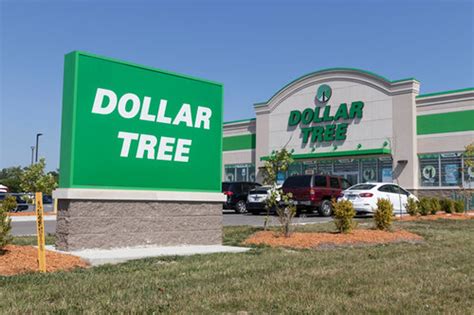 Dollar Tree Store Uk