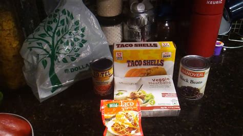 Dollar Tree Taco Shells