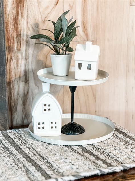 Dollar Tree Tier Trays