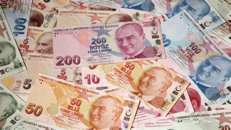 dollar vs turkish lira chart