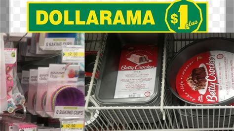 Dollarama Cake Pans