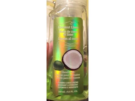 Dollarama Foaming Hand Soap