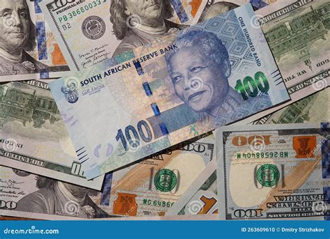 dollars to south african rand