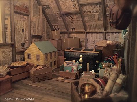dollhouse attic episode