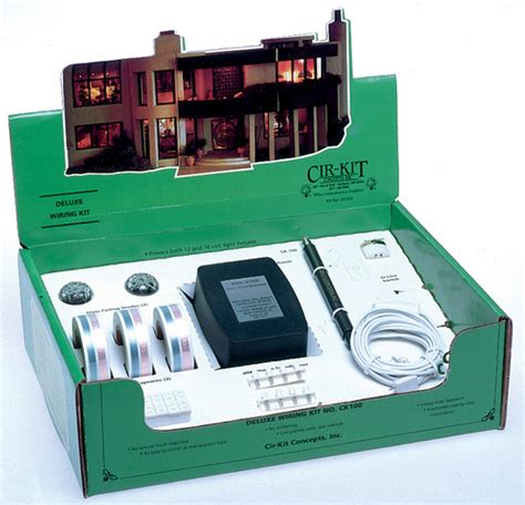 Dollhouse Electrical Kit