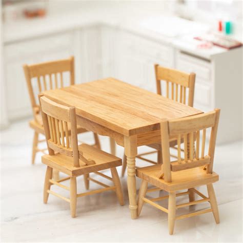 Dollhouse Kitchen Table