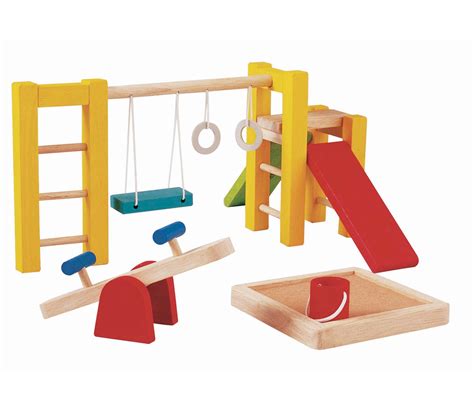 Dollhouse Playground