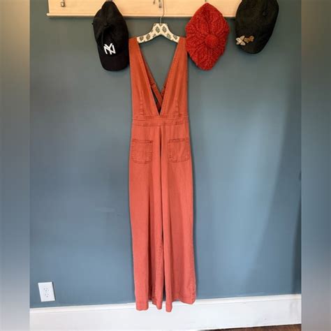 Dollhouse Rust Overalls