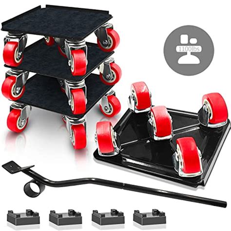 Dollies To Move Pool Table