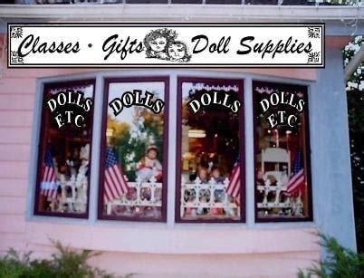 Dolls Etc Mukwonago