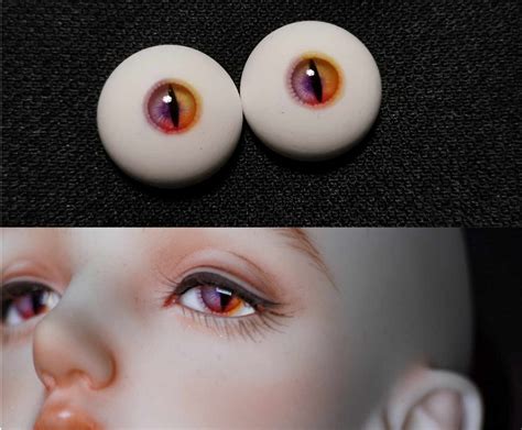 dolls eye