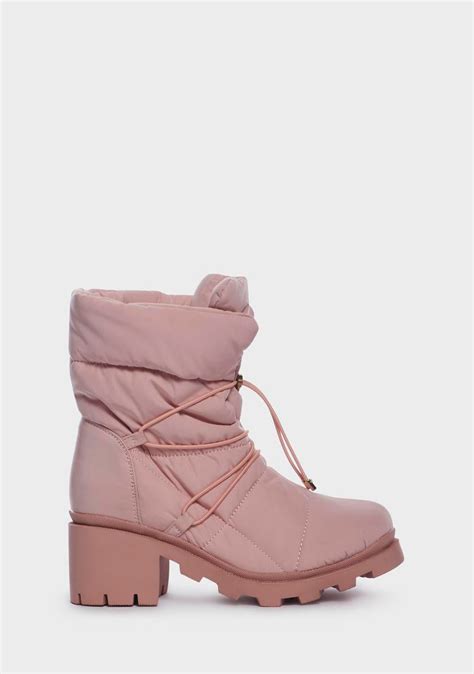 Dolls Kill Winter Boots