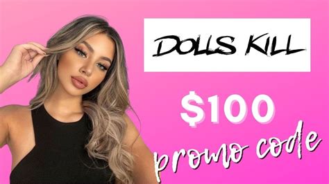 Save Big With Dollskill Coupon Codes In 2023