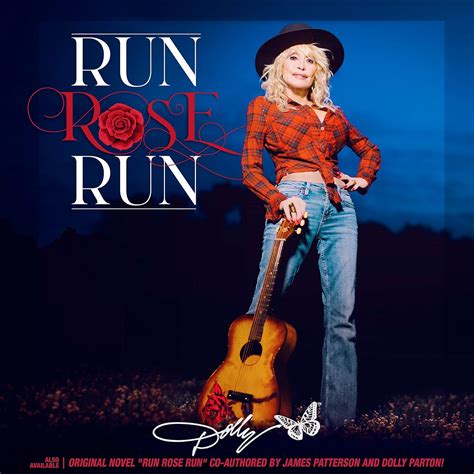 Book excerpt Dolly Parton & James Patterson’s “Run, Rose