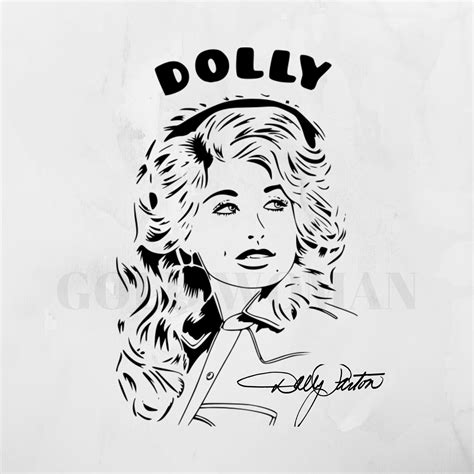 "Dolly Parton" painting by Shon Hudspeth art 