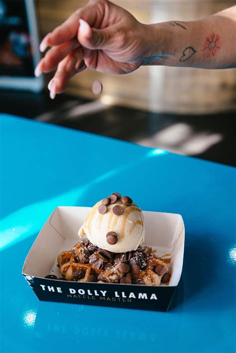 Dolly Dessert Locations