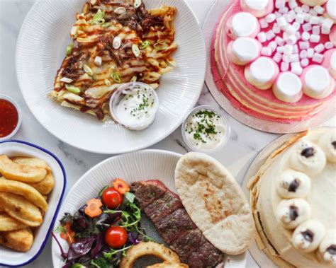 Dolly Dimples Buffet