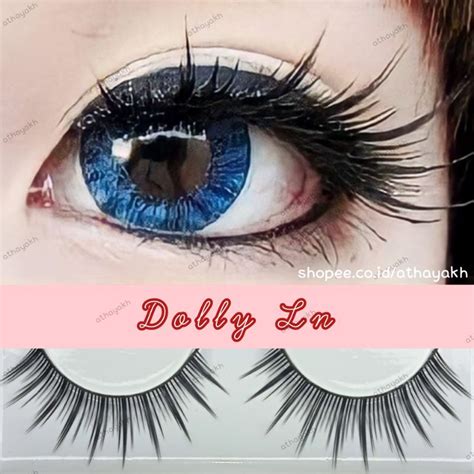 Dolly Eyelashes