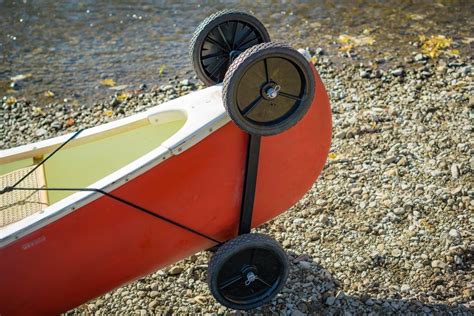 Guide Gear Universal Boat/Canoe Dolly 707638, Water Sport Accessories
