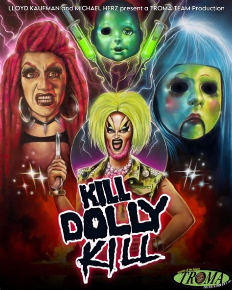 Review Of Dolly Kill Kill 154 Viral