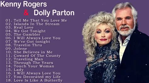 dolly parton and kenny rogers songs