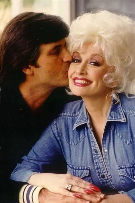 dolly parton announcement about her husband