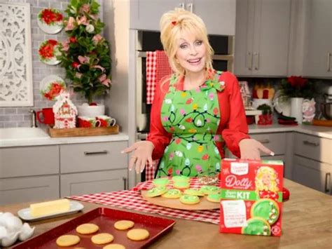 Dolly Parton Cookie Baking Kit