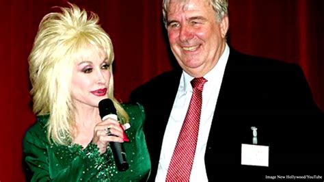 dolly parton husband dead