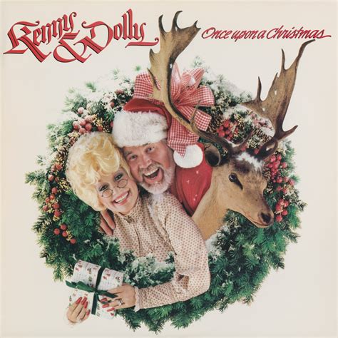 dolly parton kenny rogers christmas album